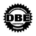 Disadvantaged Business Enterprise logo