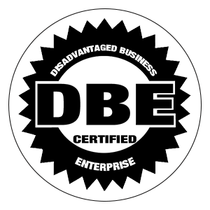 Disadvantaged Business Enterprise logo