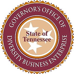 Diversity Business Enterprise for the State of Tennessee logo